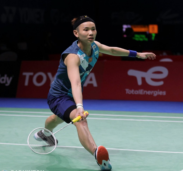 印尼队鏖战印度队，戴资颖刷新纪录