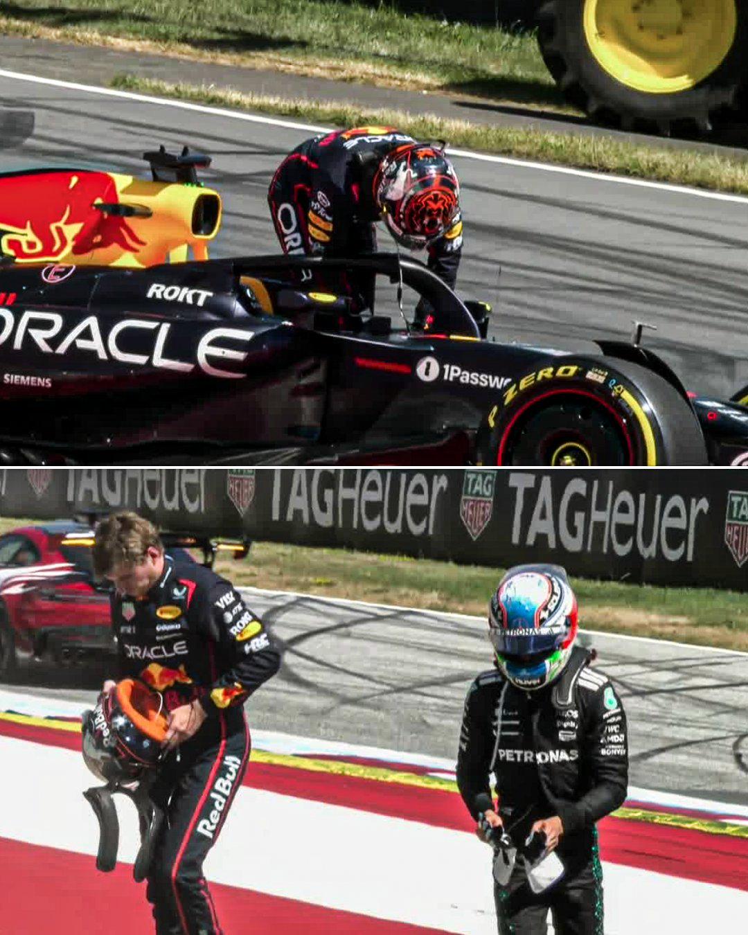 迈凯伦完胜索伯车队,维斯塔潘惊艳四座 迈凯伦完胜索伯车队,维斯塔潘惊艳四座