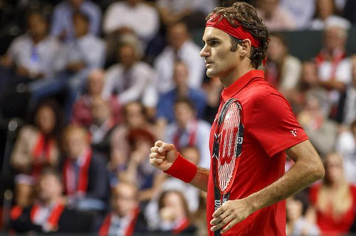 戴维斯杯鏖战法网，蒂姆扛起全队