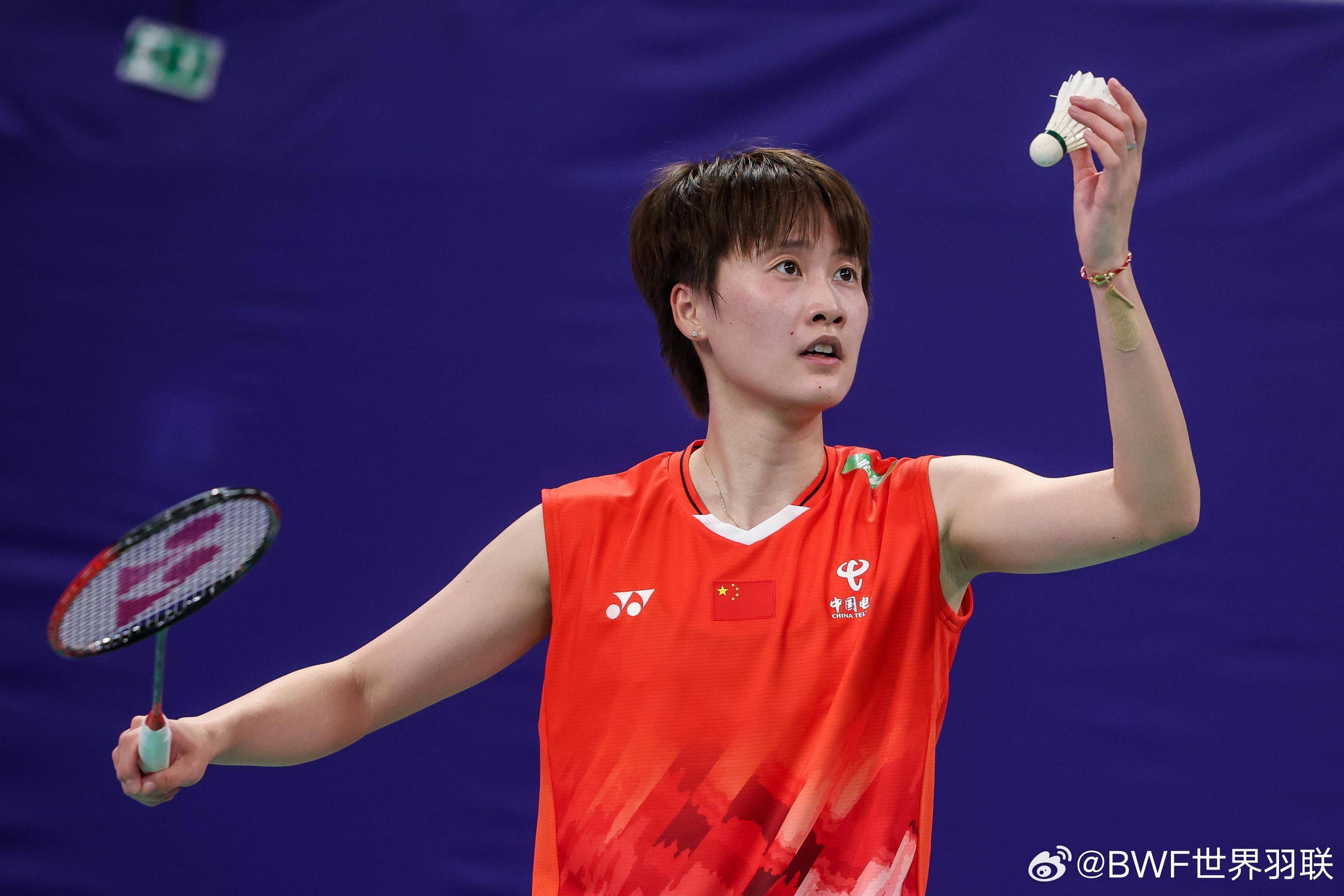 印尼队翻盘法国队，陈雨菲点燃赛场