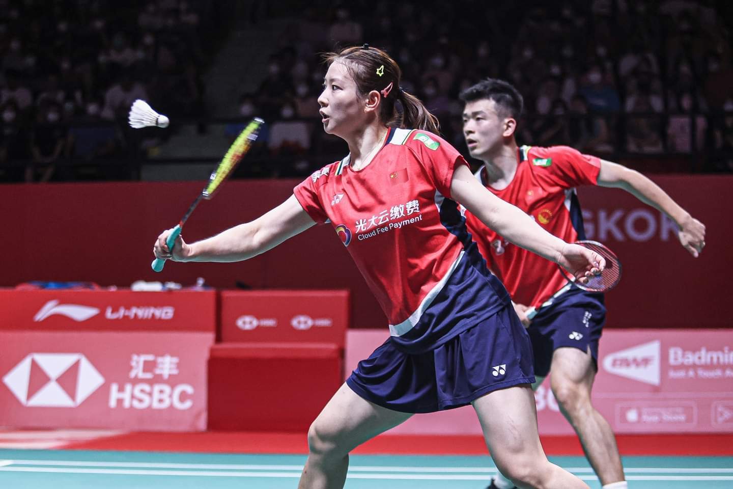 中国队绝杀丹麦队，郑思维关键制胜