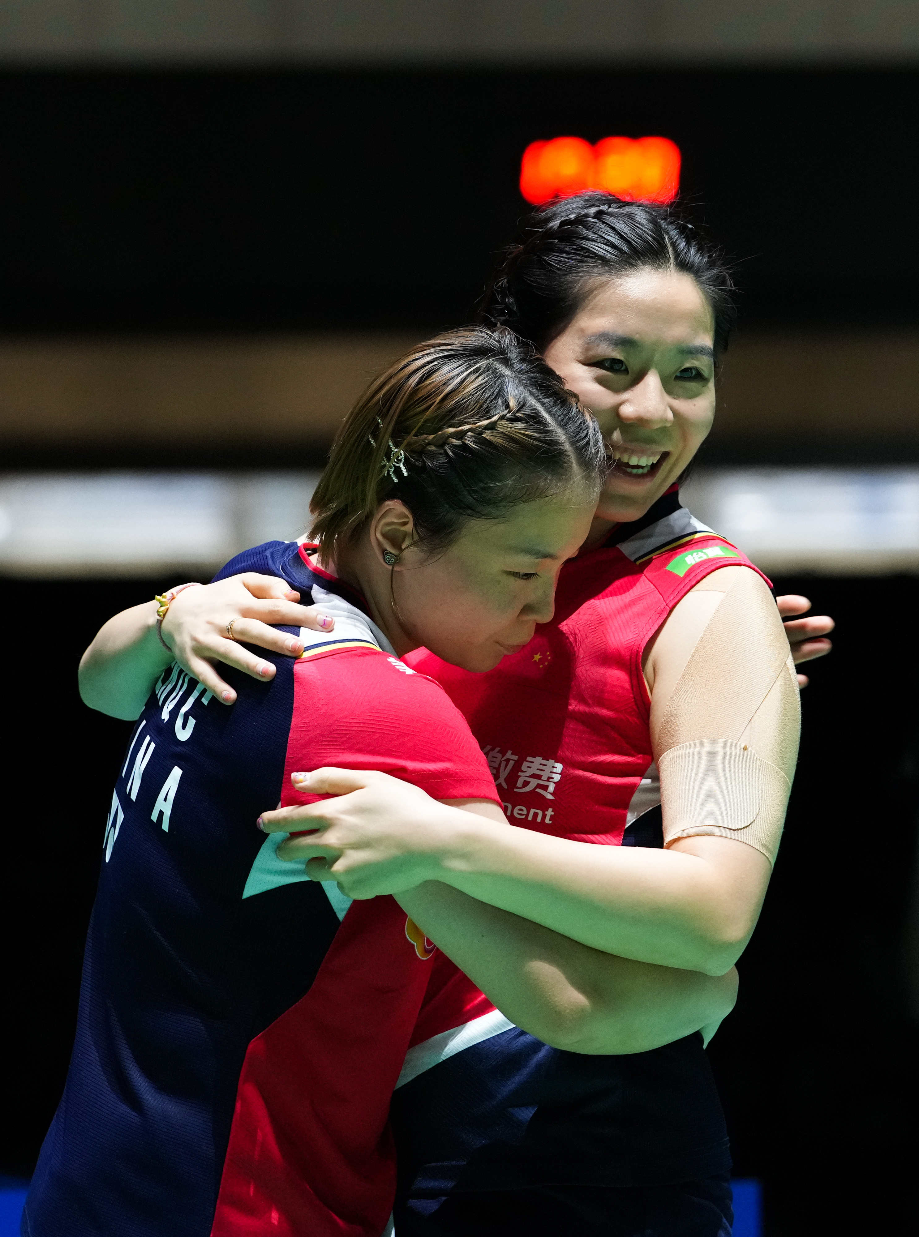 印度队碾压中国队，陈雨菲扛起全队