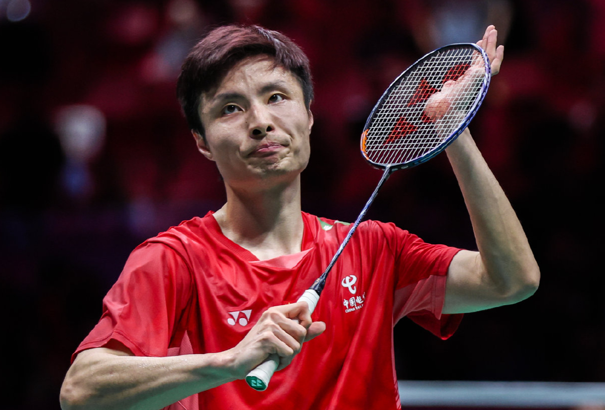 马来西亚队鏖战泰国队，石宇奇关键制胜