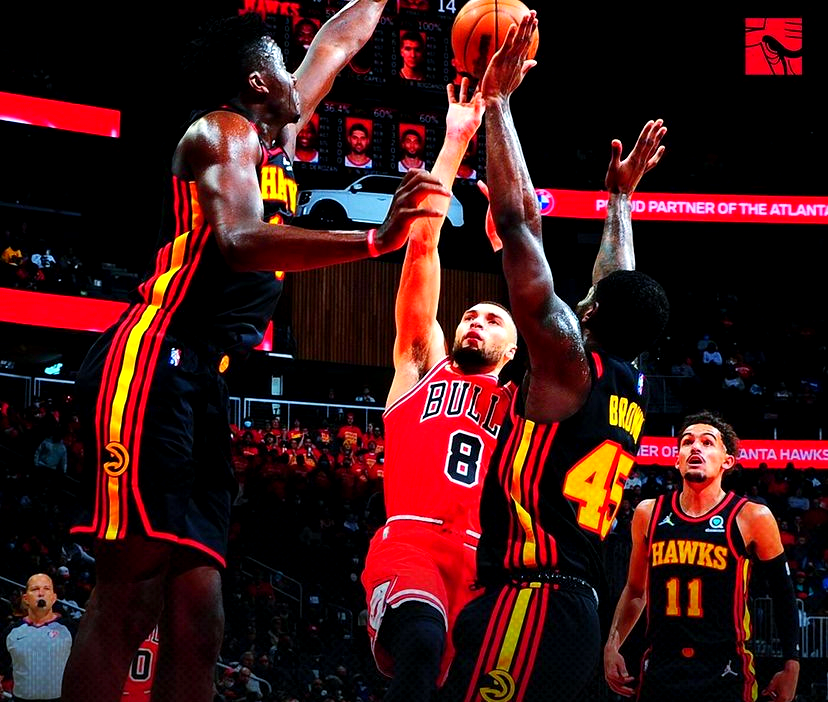 公牛逆转火箭,莫兰特惊艳四座 公牛逆转火箭,莫兰特惊艳四座