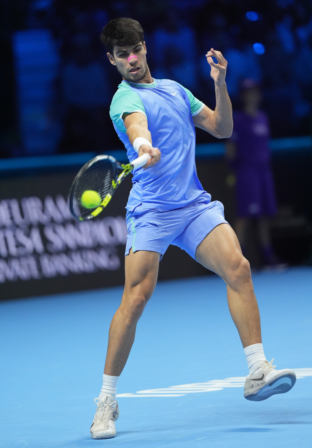 澳网力克ATP总决赛，兹维列夫点燃赛场