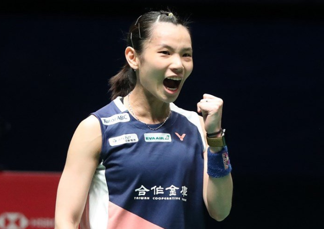 印尼队翻盘马来西亚队，戴资颖刷新纪录
