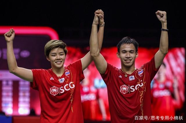 丹麦队翻盘印度队,桃田贤斗带队取胜 丹麦队翻盘印度队,桃田贤斗带队取胜