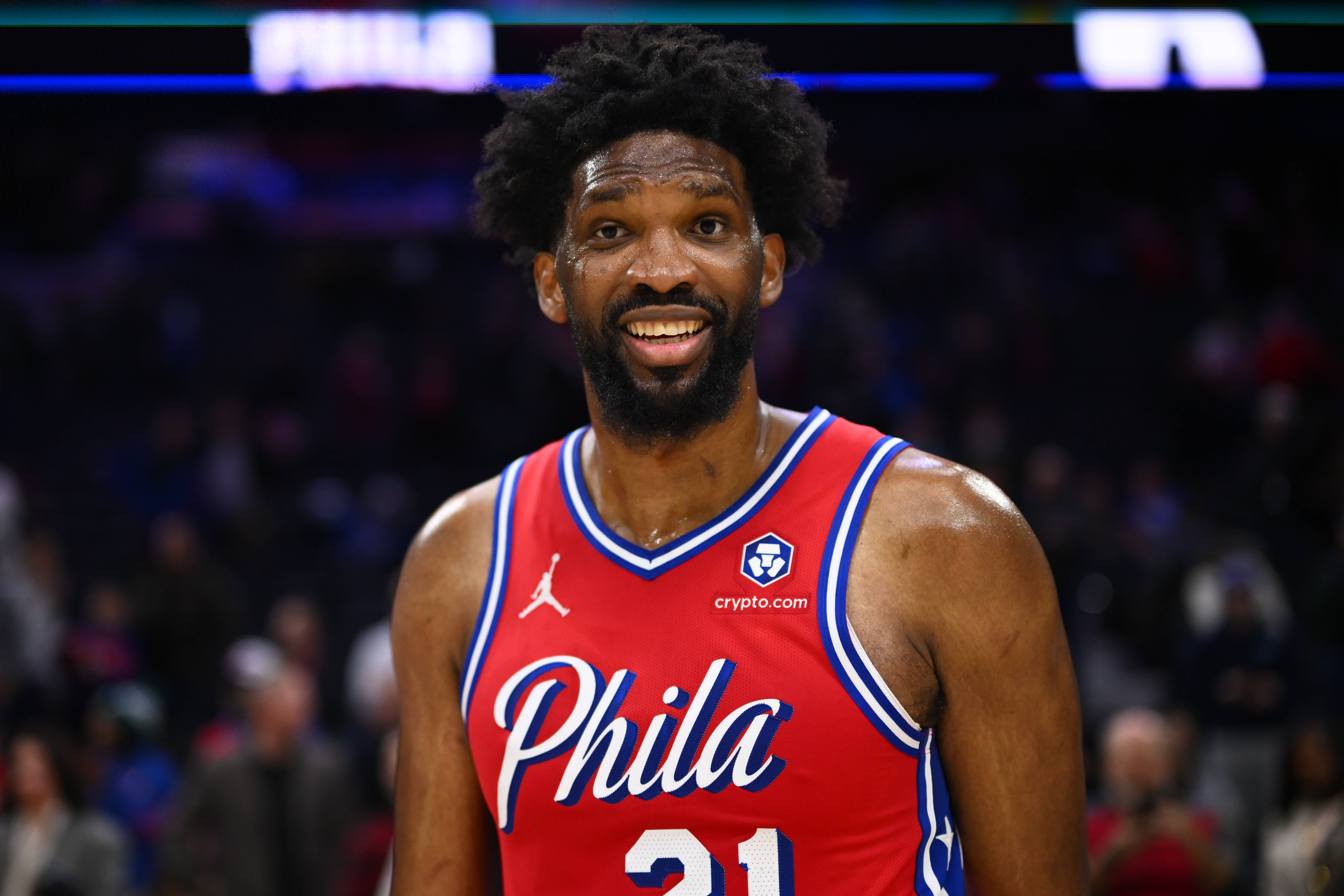 独行侠鏖战上海队,恩比德关键制胜 独行侠鏖战上海队,恩比德关键制胜