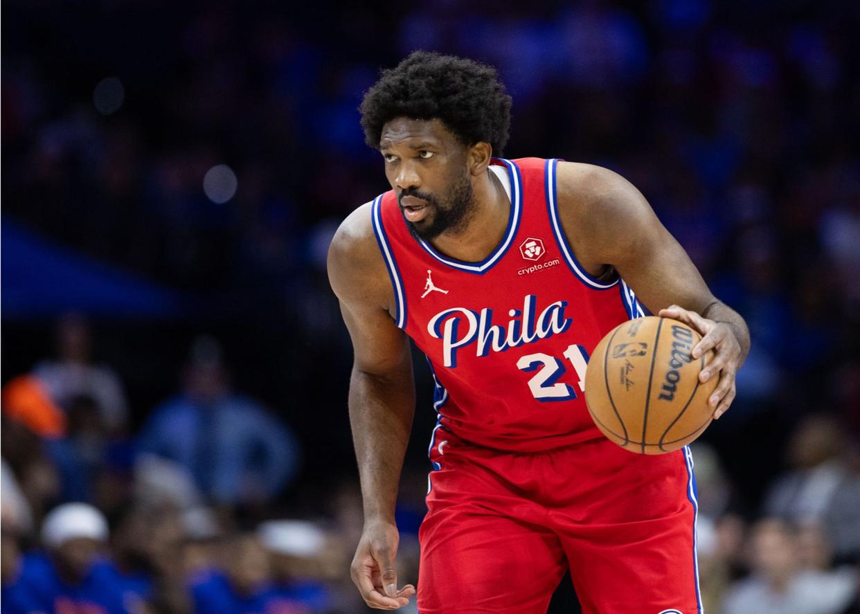 独行侠鏖战上海队,恩比德关键制胜 独行侠鏖战上海队,恩比德关键制胜