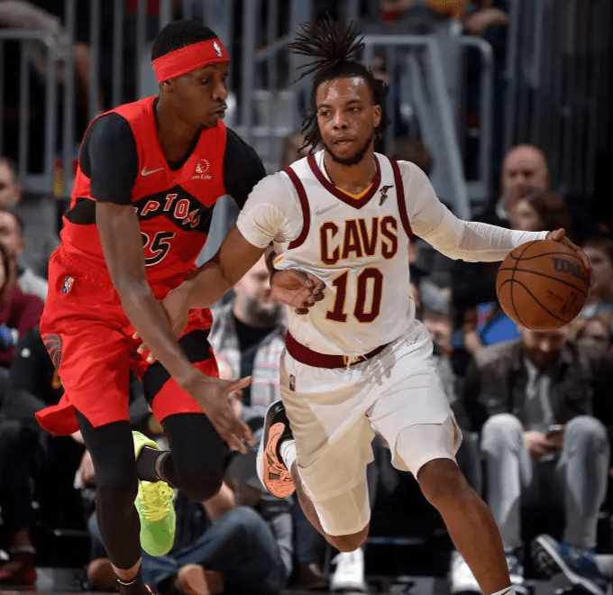 篮网完胜魔术，西亚卡姆状态火热