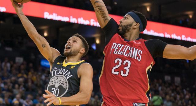 鹈鹕轻取四川队，浓眉哥刷新纪录