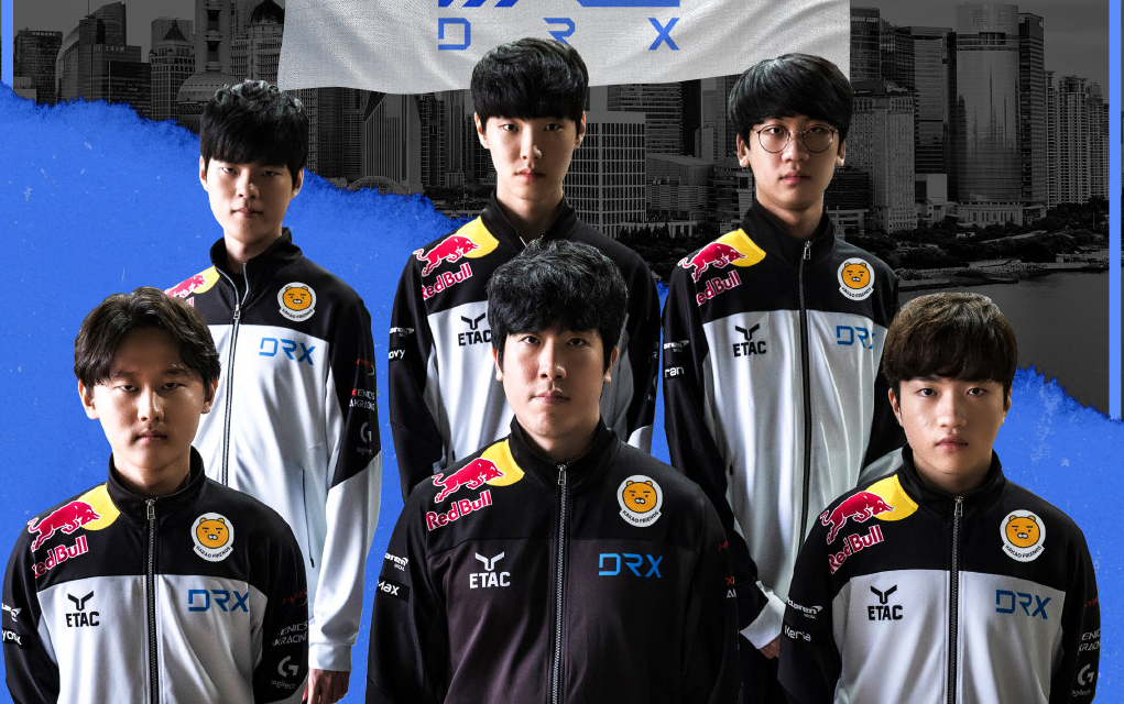 DRX2力克DRX，Chovy一己之力扛起全队