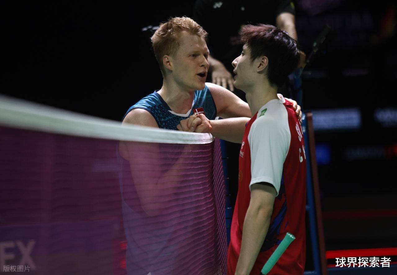 法国队翻盘泰国队，石宇奇状态火热