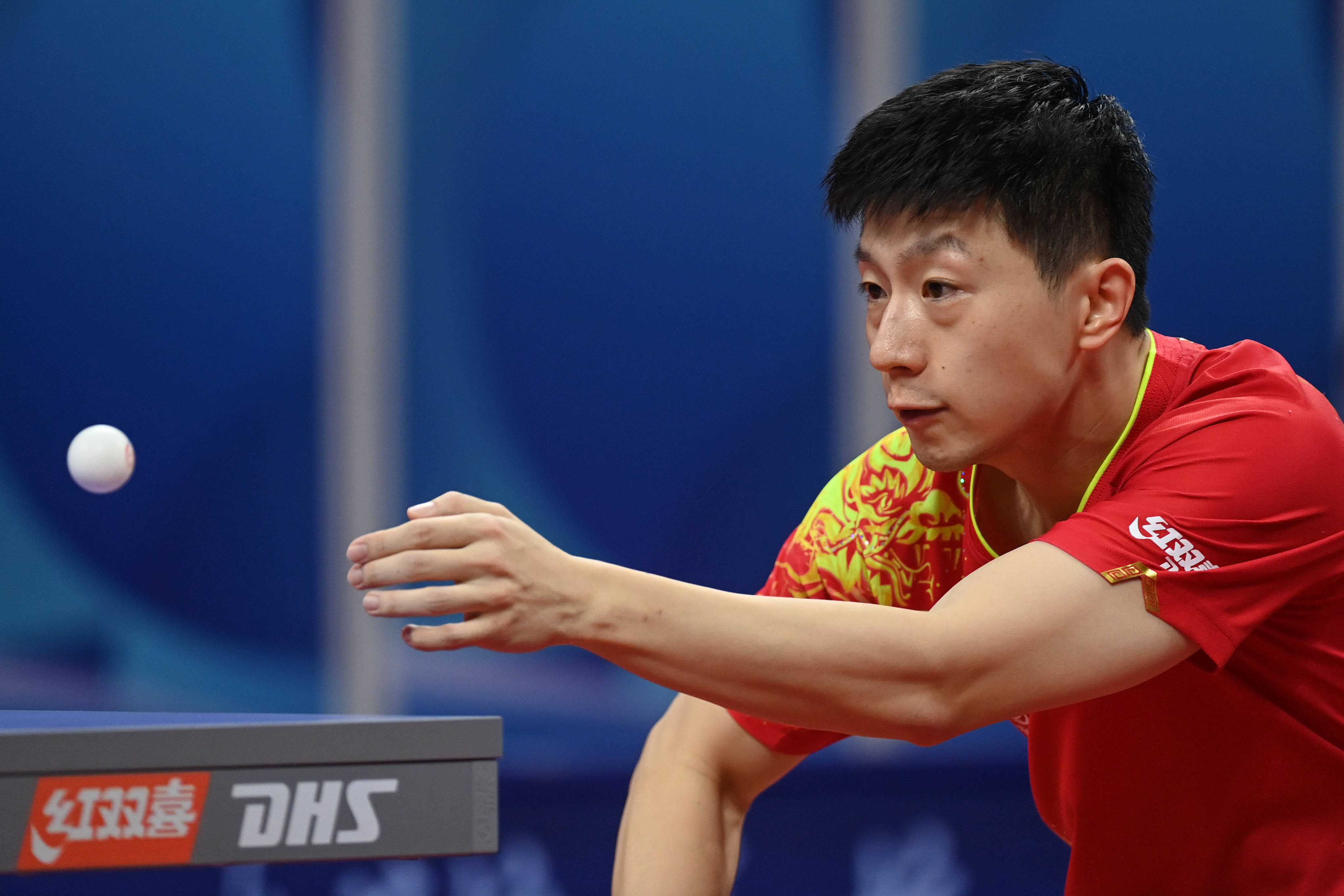 韩国队完胜德国队，安赛龙状态火热