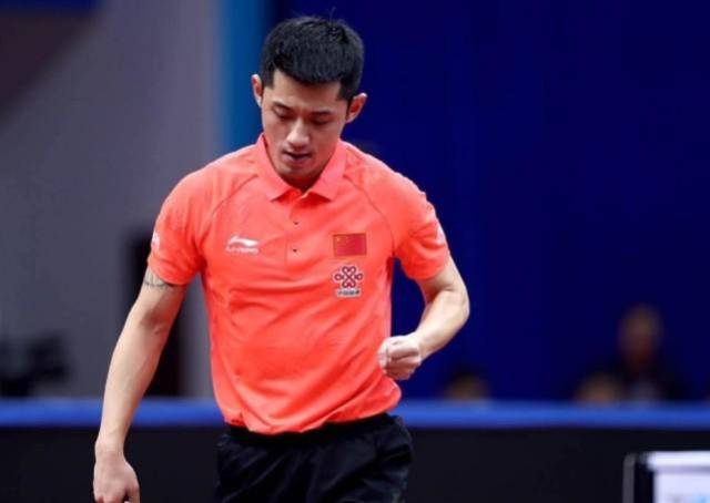 波兰队鏖战中国队，张继科状态火热