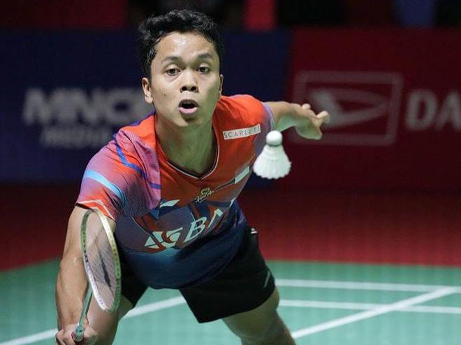 韩国队轻取印尼队，辛杜刷新纪录