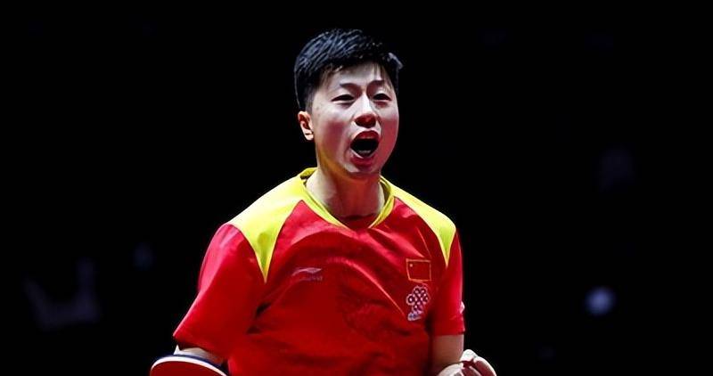 韩国乒乓球队险胜德国乒乓球队，马龙一己之力扛起全队