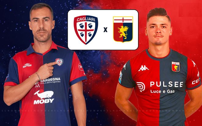 卡利亚里客场战平，积分榜上升一位